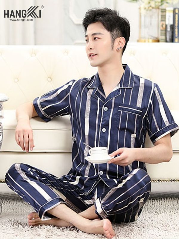 Đồ Ngủ Pijama Nam 